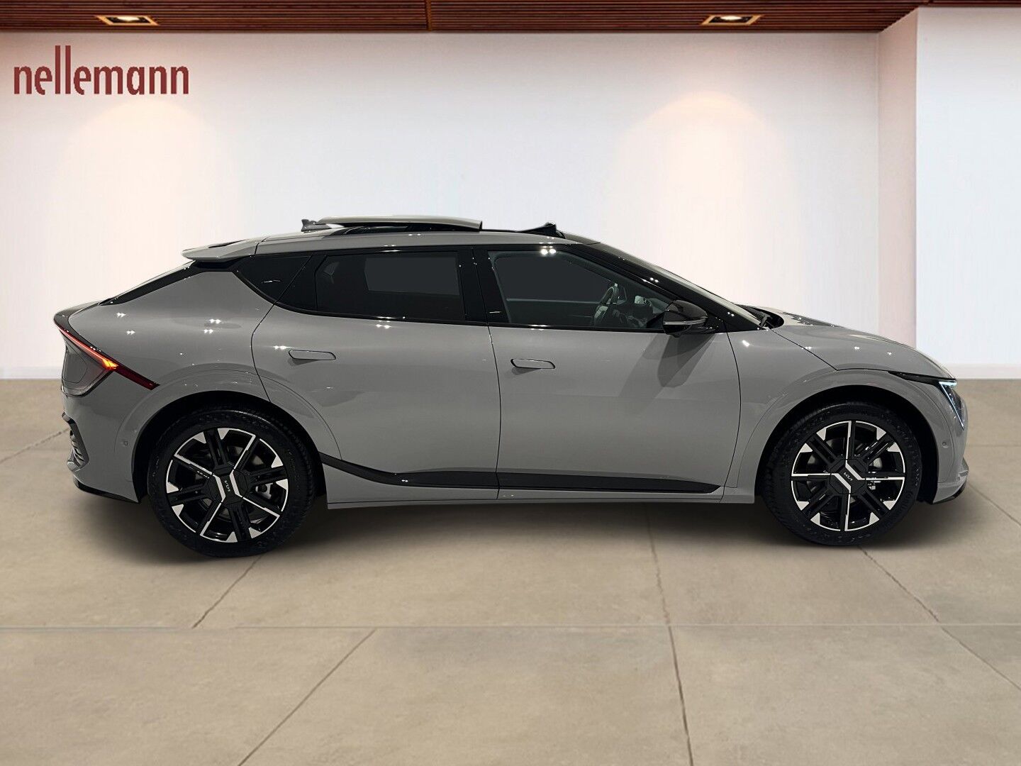 Kia EV6 Long Range GT-Line