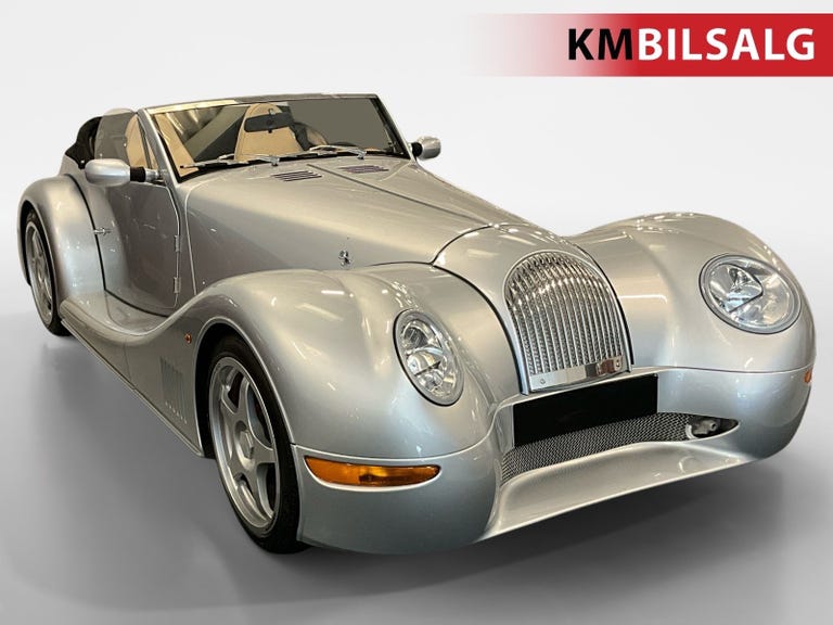 Morgan Aero 8
