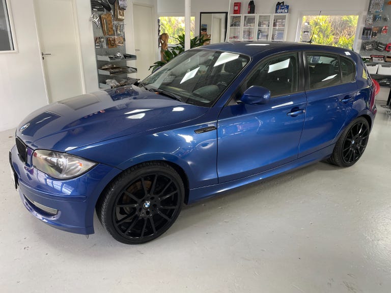 BMW 118d 