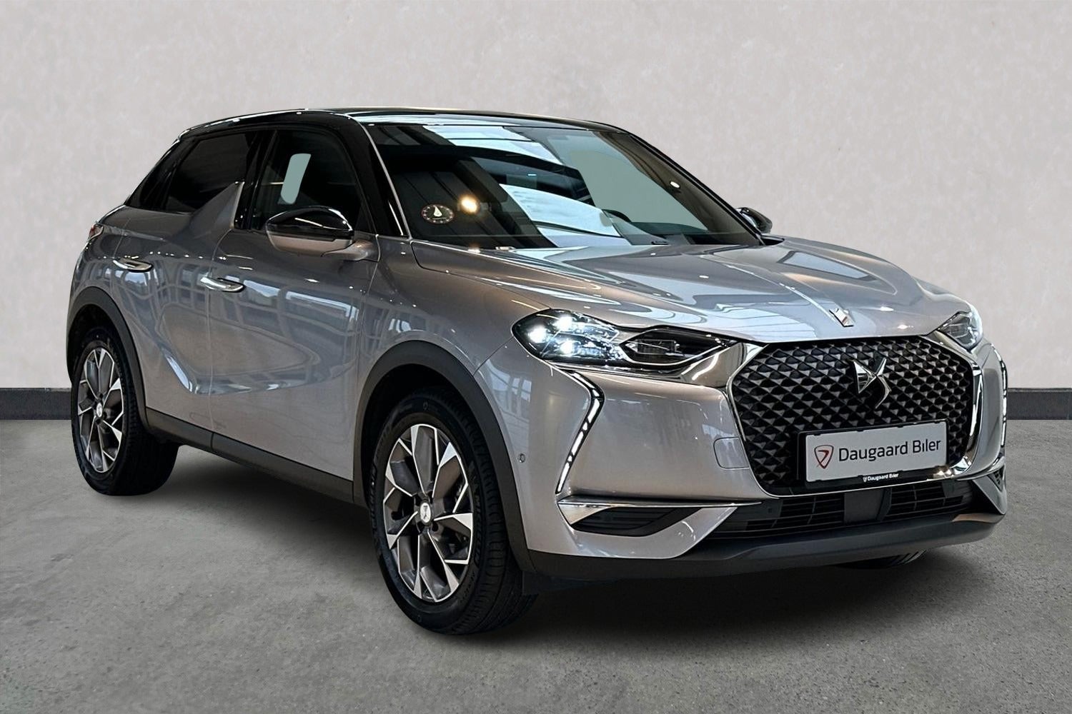 Billede af DS DS 3 CrossBack 50 E-Tense Exclusive