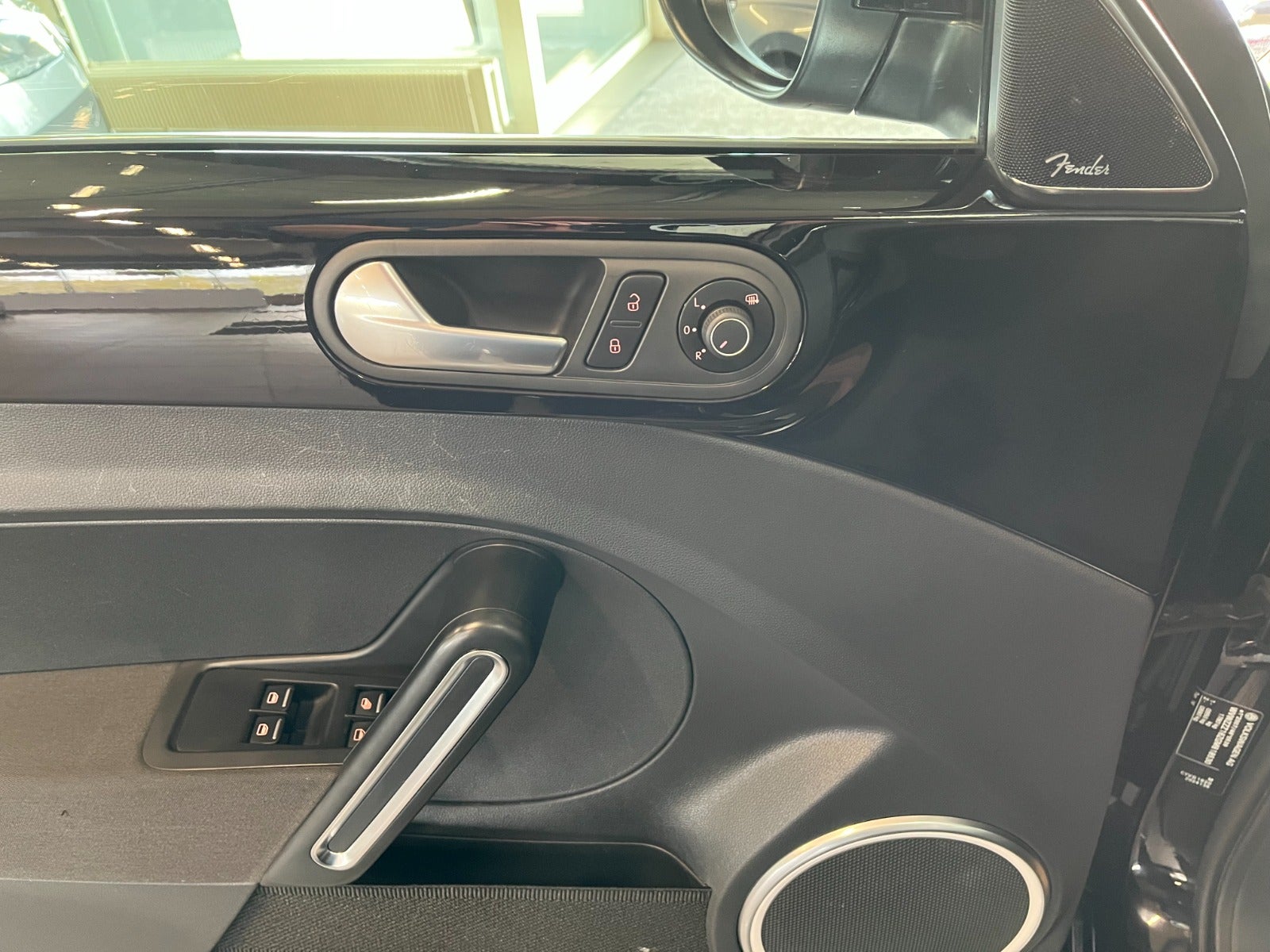 Billede af VW The Beetle 1,2 TSi 105 Design Cabriolet