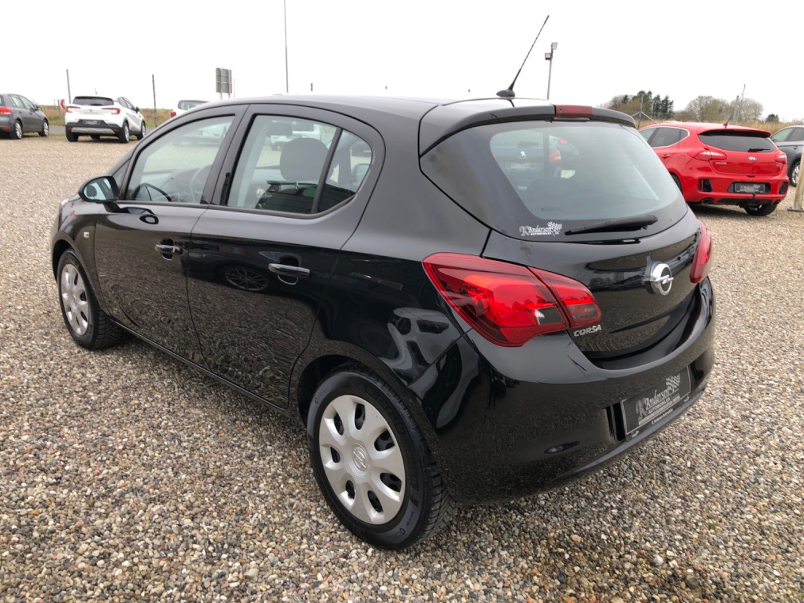 Opel Corsa 2019