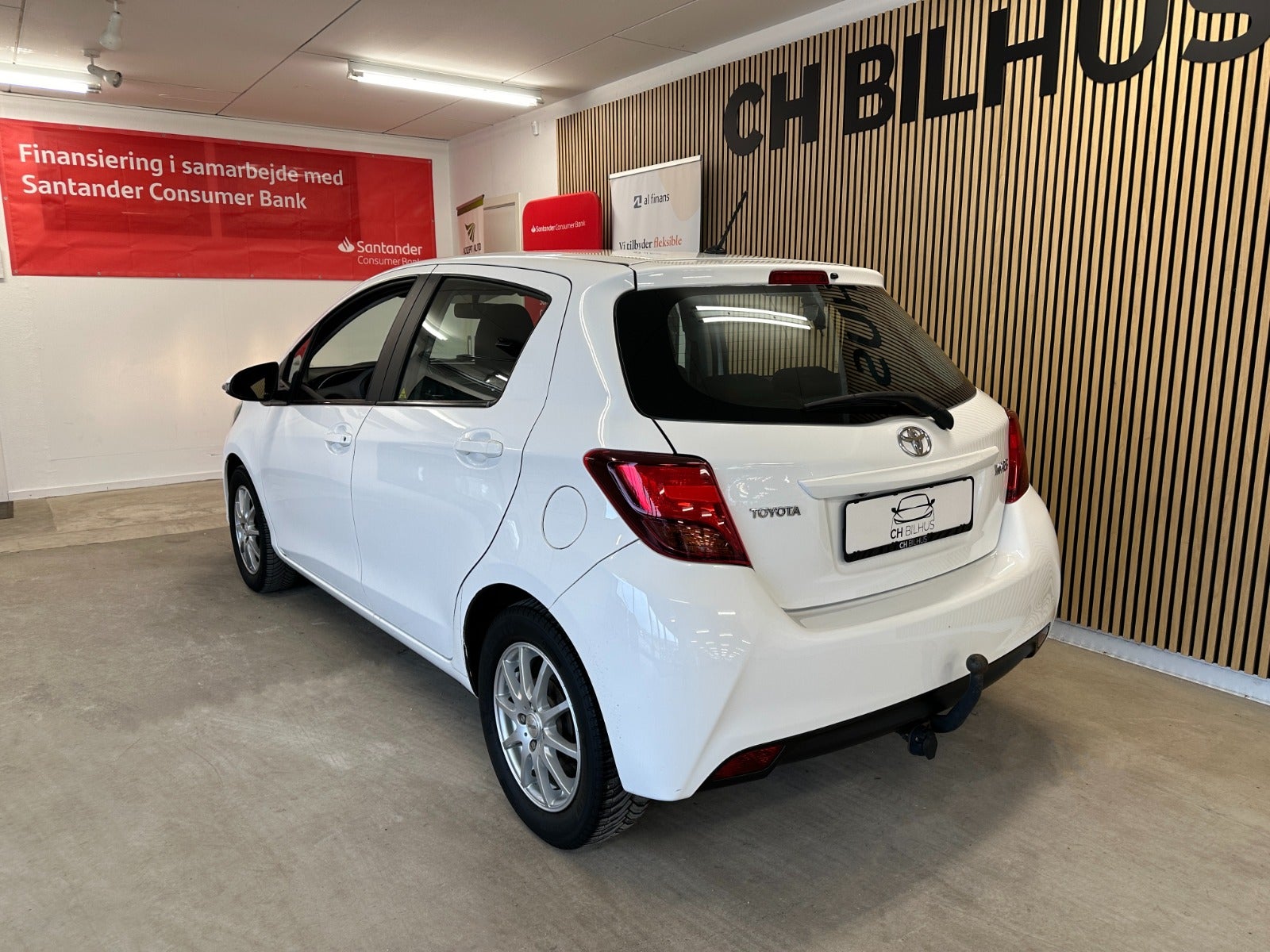 Toyota Yaris 2015