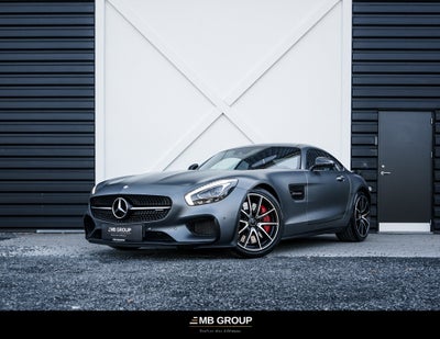 Mercedes AMG GT S 4,0 Edition 1 aut. 2d