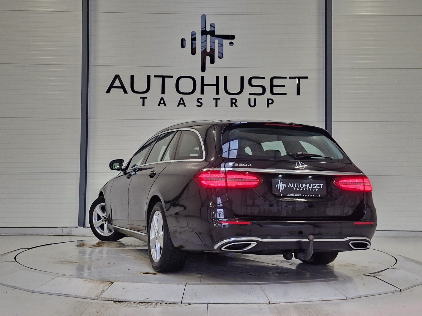 Billede af Mercedes E220 d 2,0 stc. aut.
