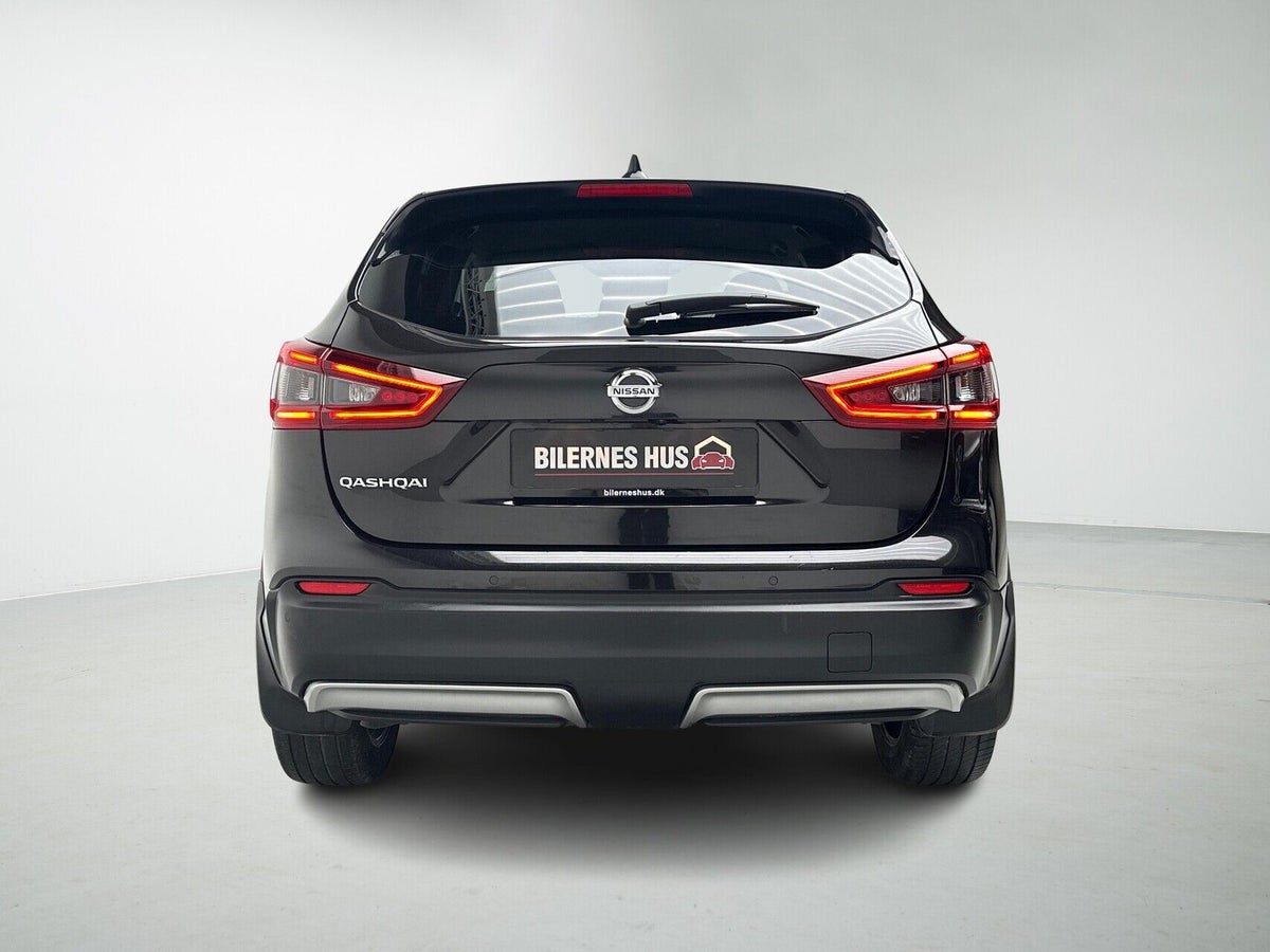 Nissan Qashqai Dig-T 160 N-Connecta DCT billede 7