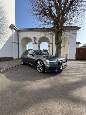 Audi S6 3,0 TDi Avant quattro Tiptr. 5d
