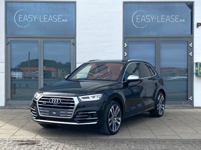 Audi SQ5 3,0 TFSi quattro Tiptr.