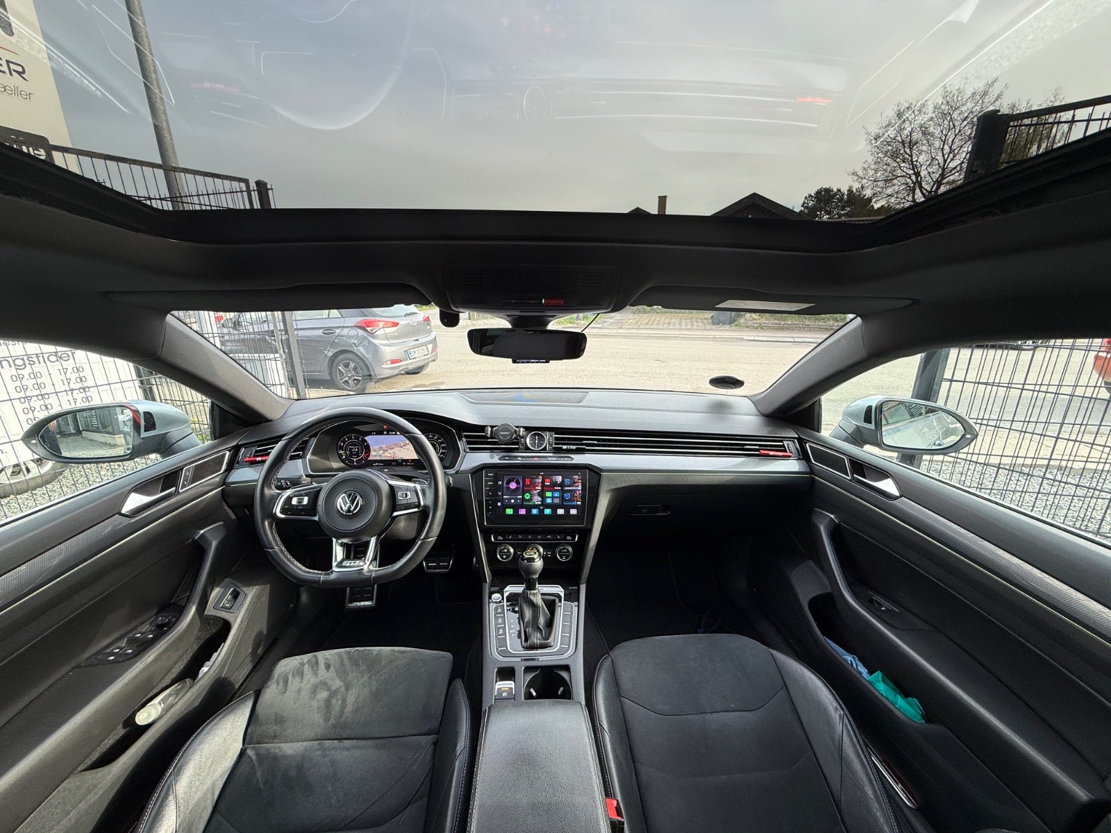 Billede af VW Arteon 2,0 TSi 280 R-line DSG 4Motion
