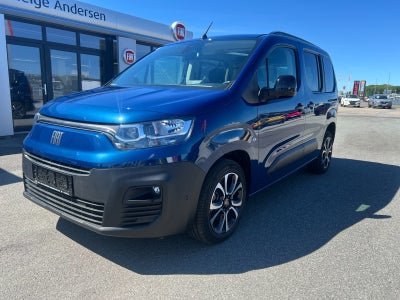 Fiat Doblò E 50 Launch 5d