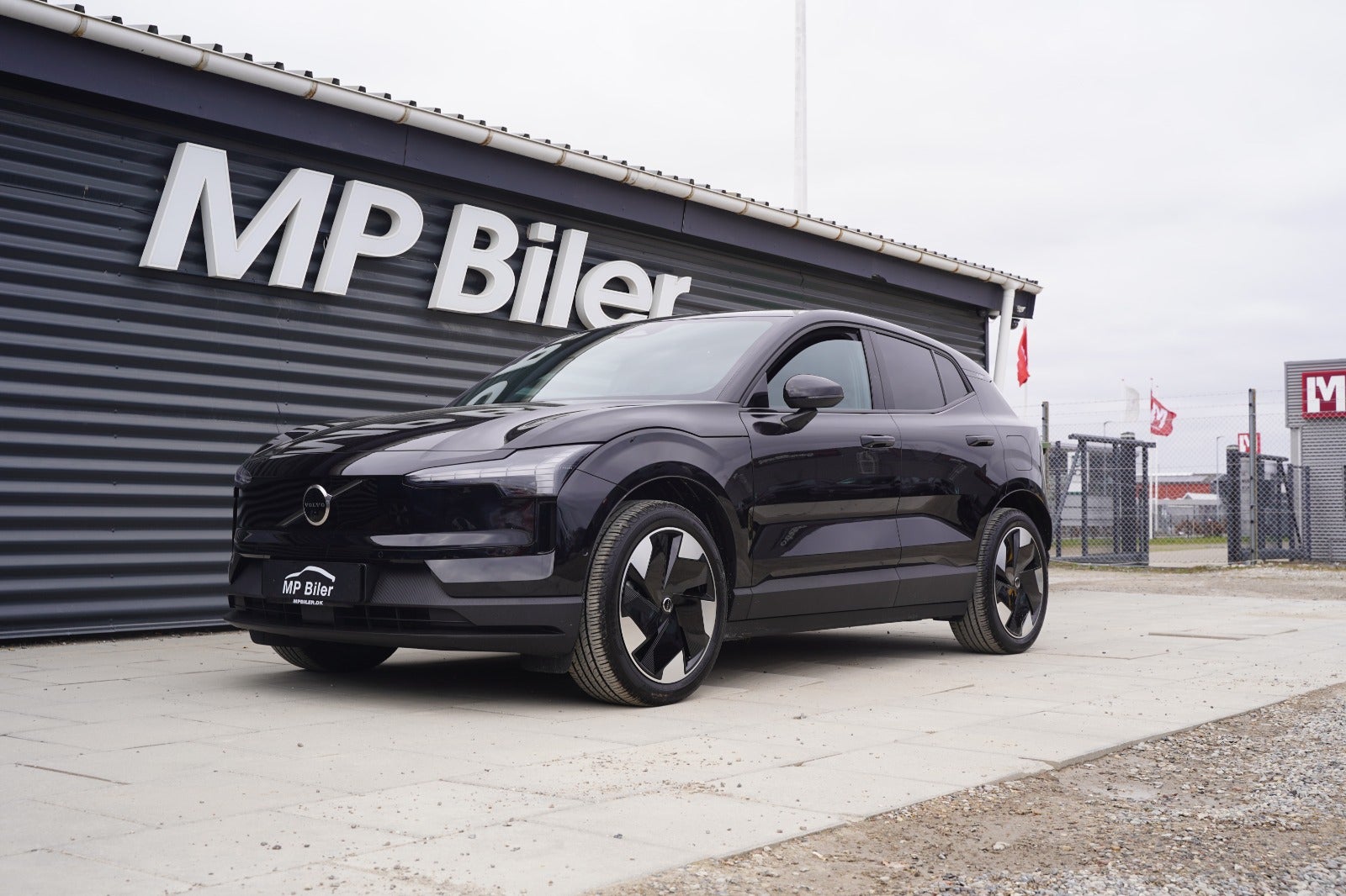 Billede af Volvo EX30  Extended Range Ultra