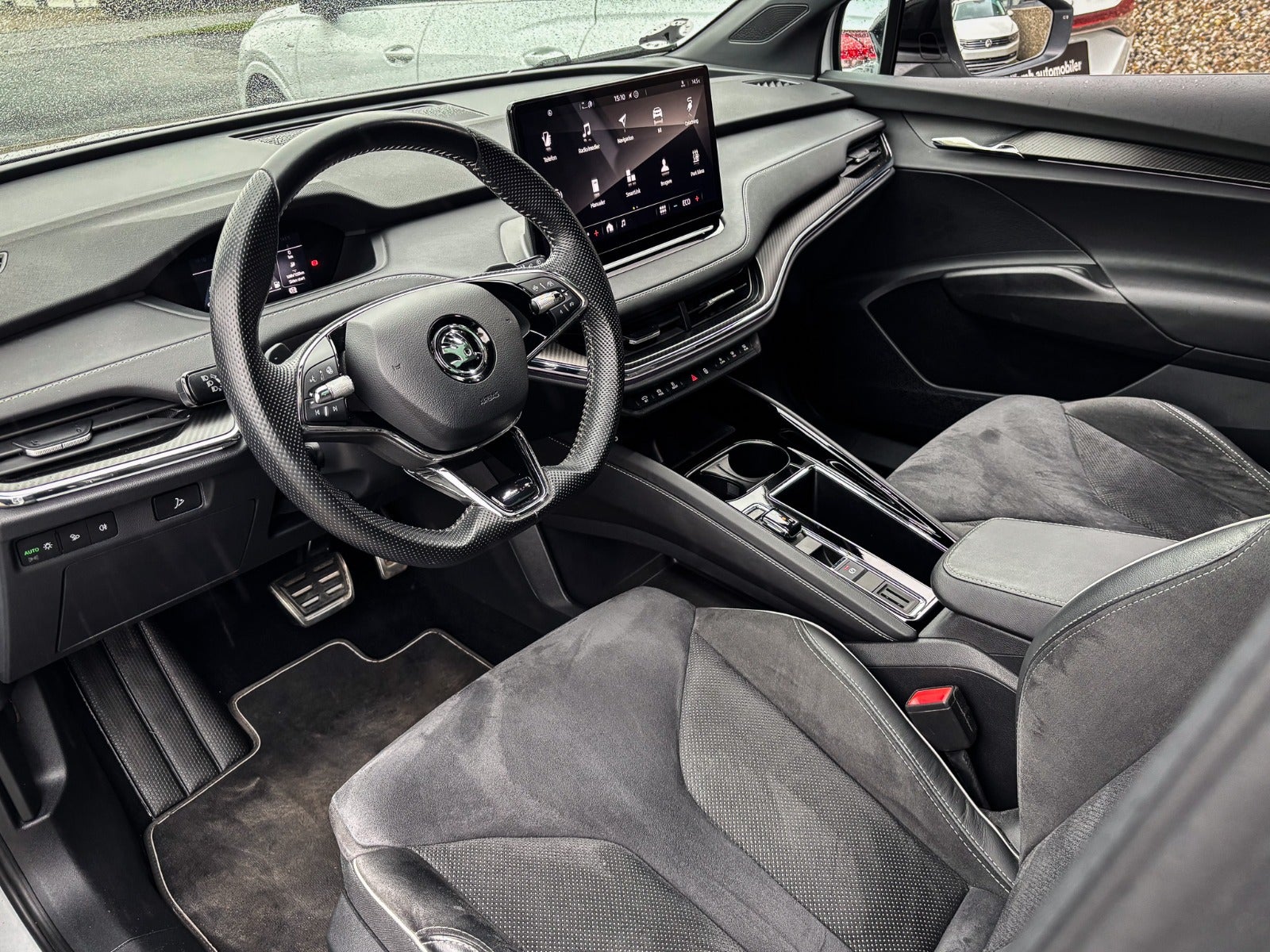 Billede af Skoda Enyaq 60 iV Sportline