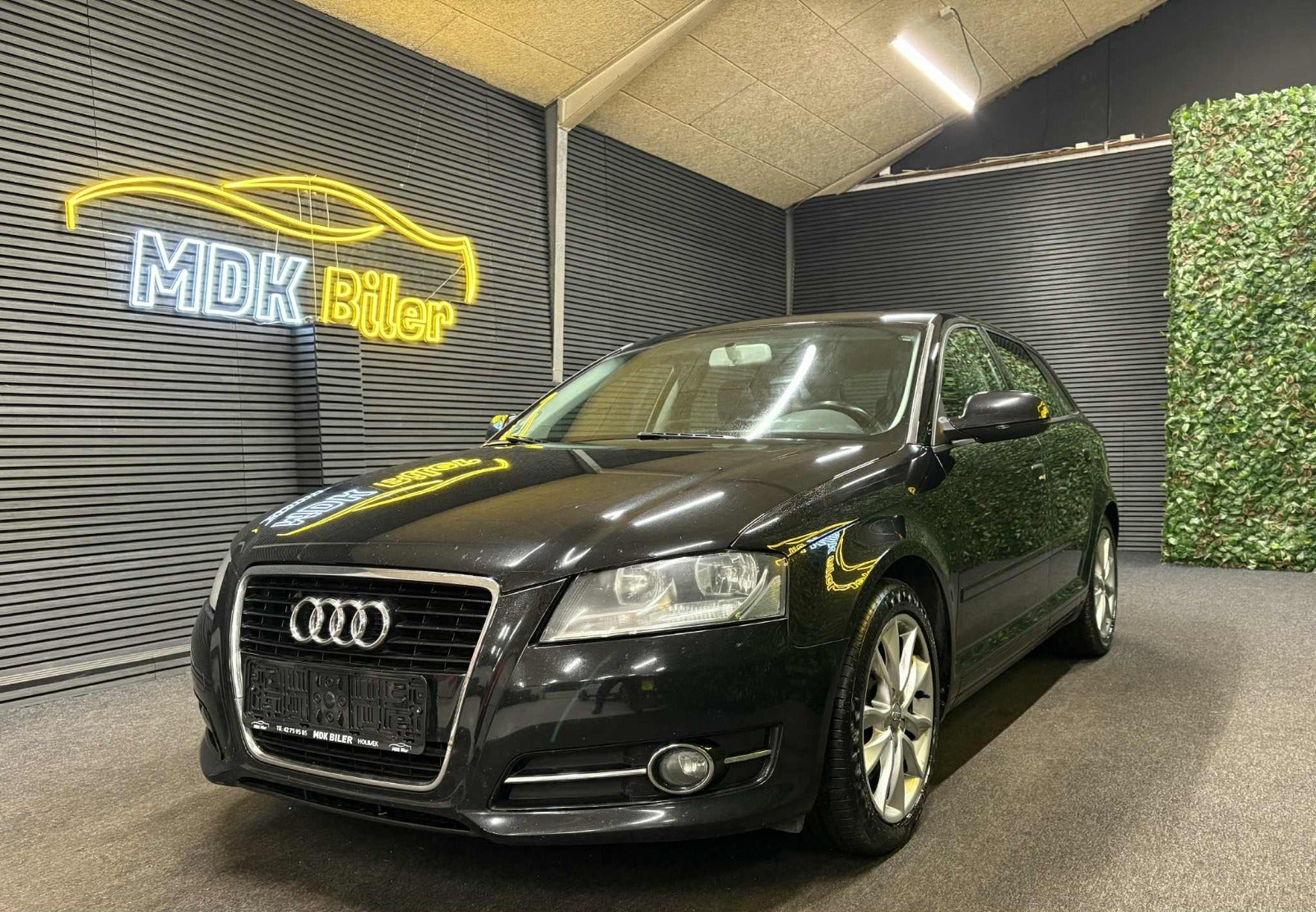 Billede af Audi A3 2,0 TFSi Ambition Sportback