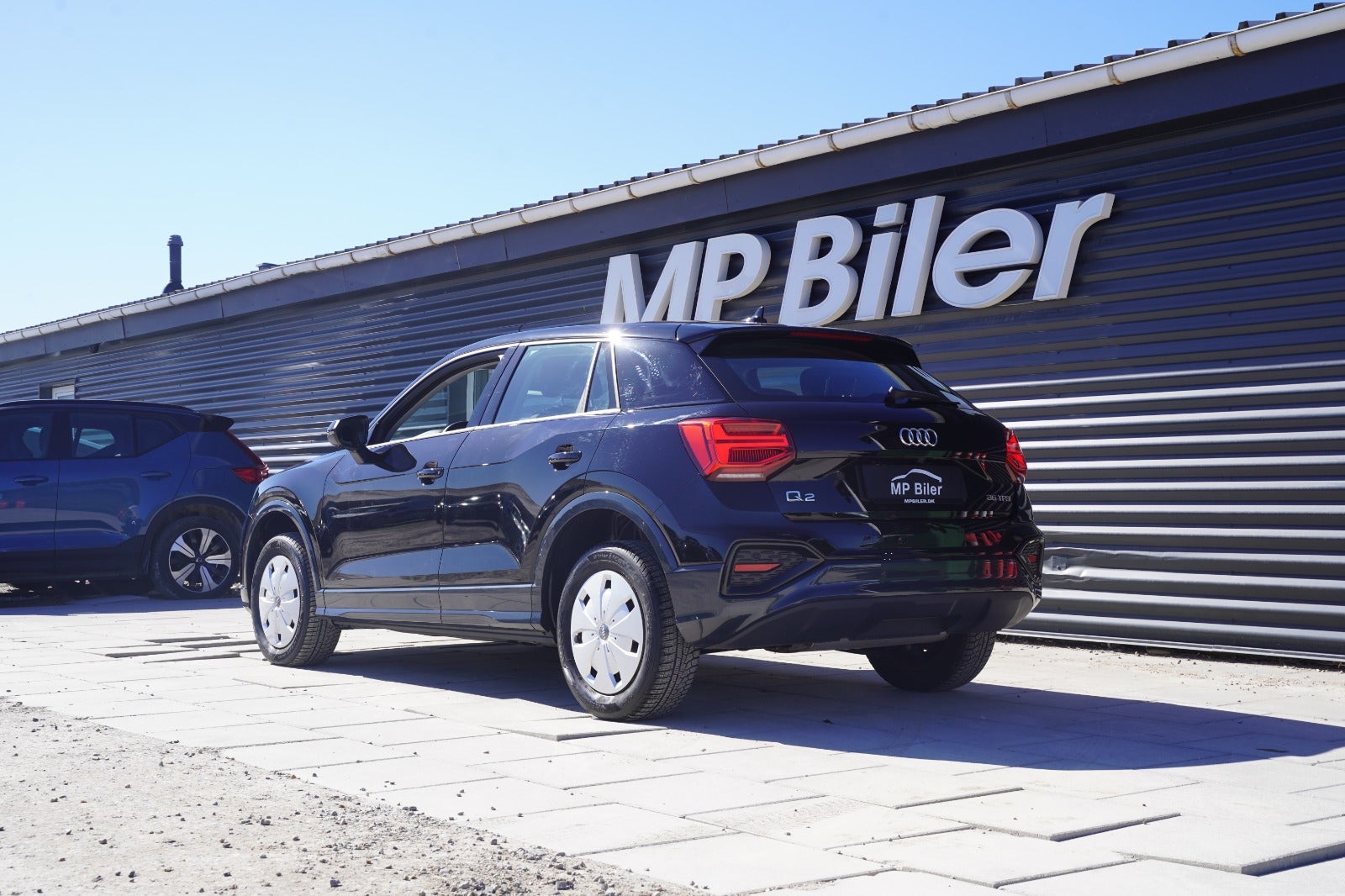 Billede af Audi Q2 35 TFSi Prestige S-tr.
