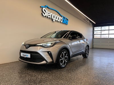 Toyota C-HR 1,8 Hybrid C-LUB Premium CVT 5d