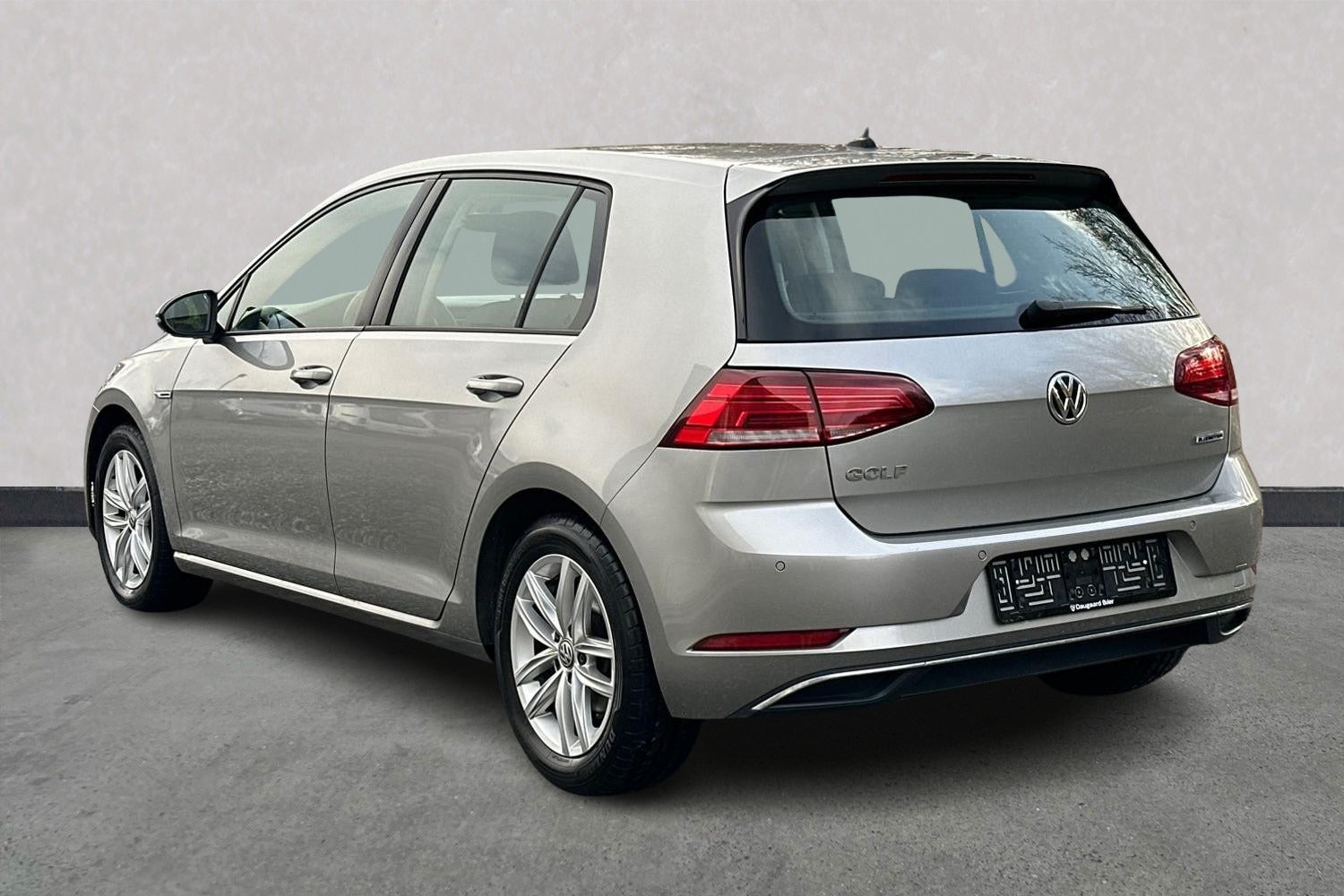 Billede af VW Golf VII 1,5 TSi 130 Comfortline DSG