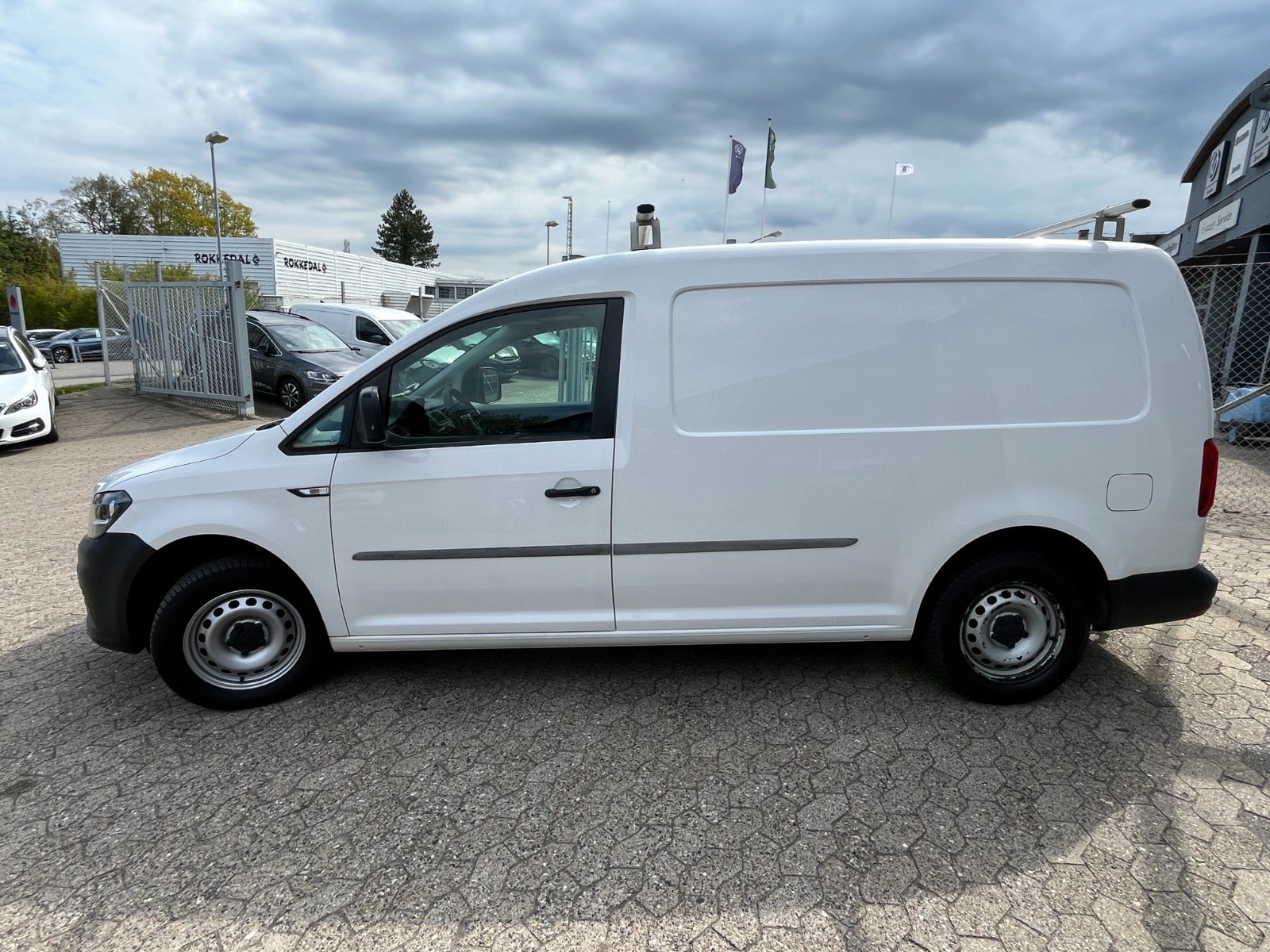 Billede af VW Caddy Maxi 2,0 TDi 102 BMT Van