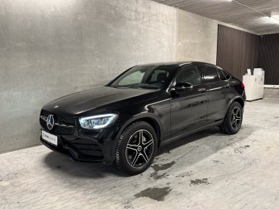 Mercedes GLC300 2,0 Coupé aut. 4Matic 5d