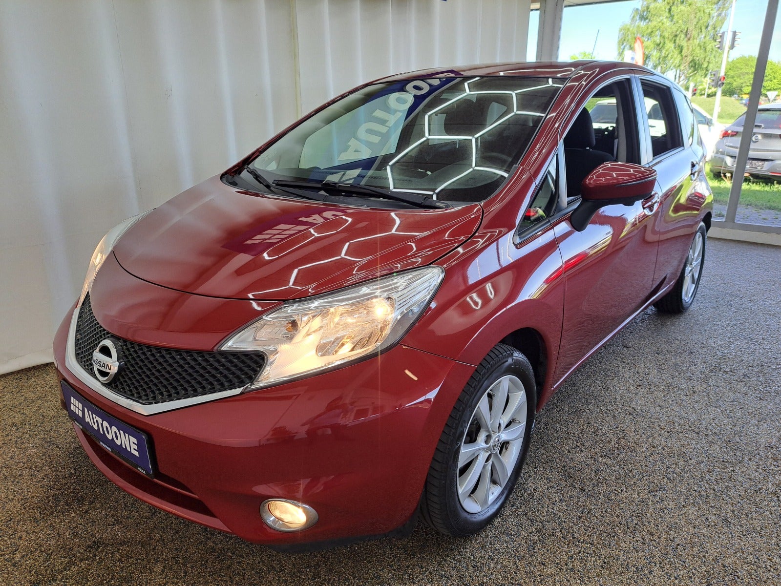 Nissan Note 2016