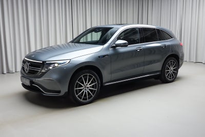 Mercedes EQC400  AMG Line 4Matic 5d