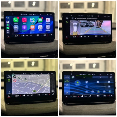 Skoda Enyaq iV Selection Lounge