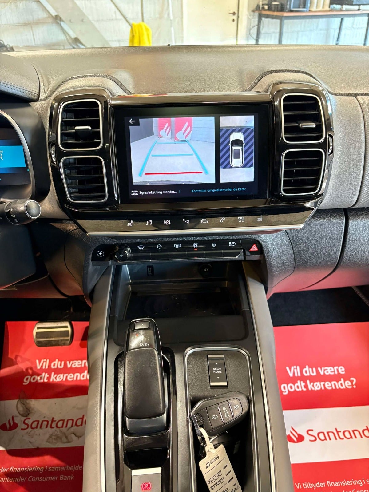 Billede af Citroën C5 Aircross 1,6 Hybrid Iconic Black Edition EAT8