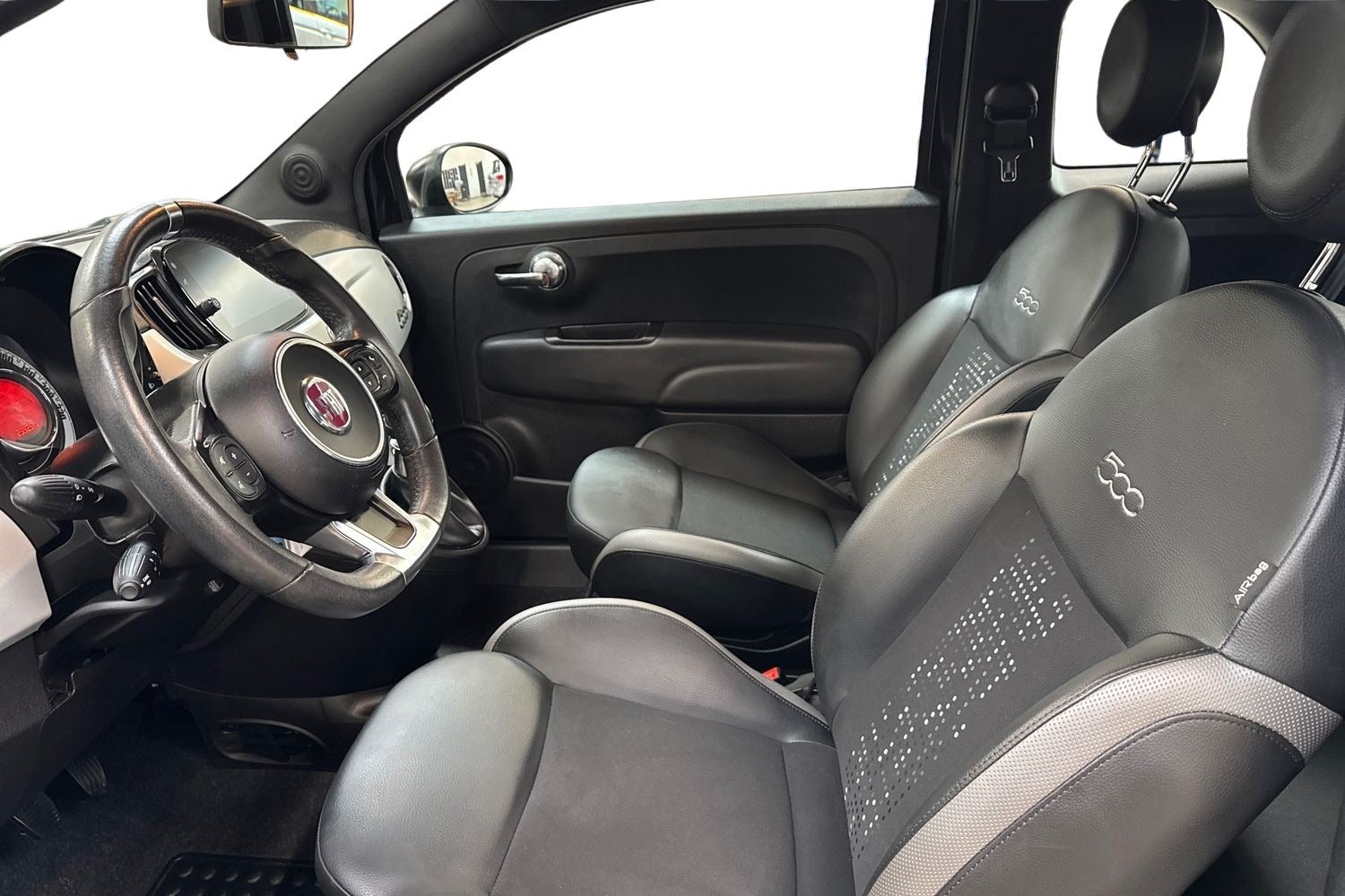 Billede af Fiat 500 1,0 Hybrid Connect