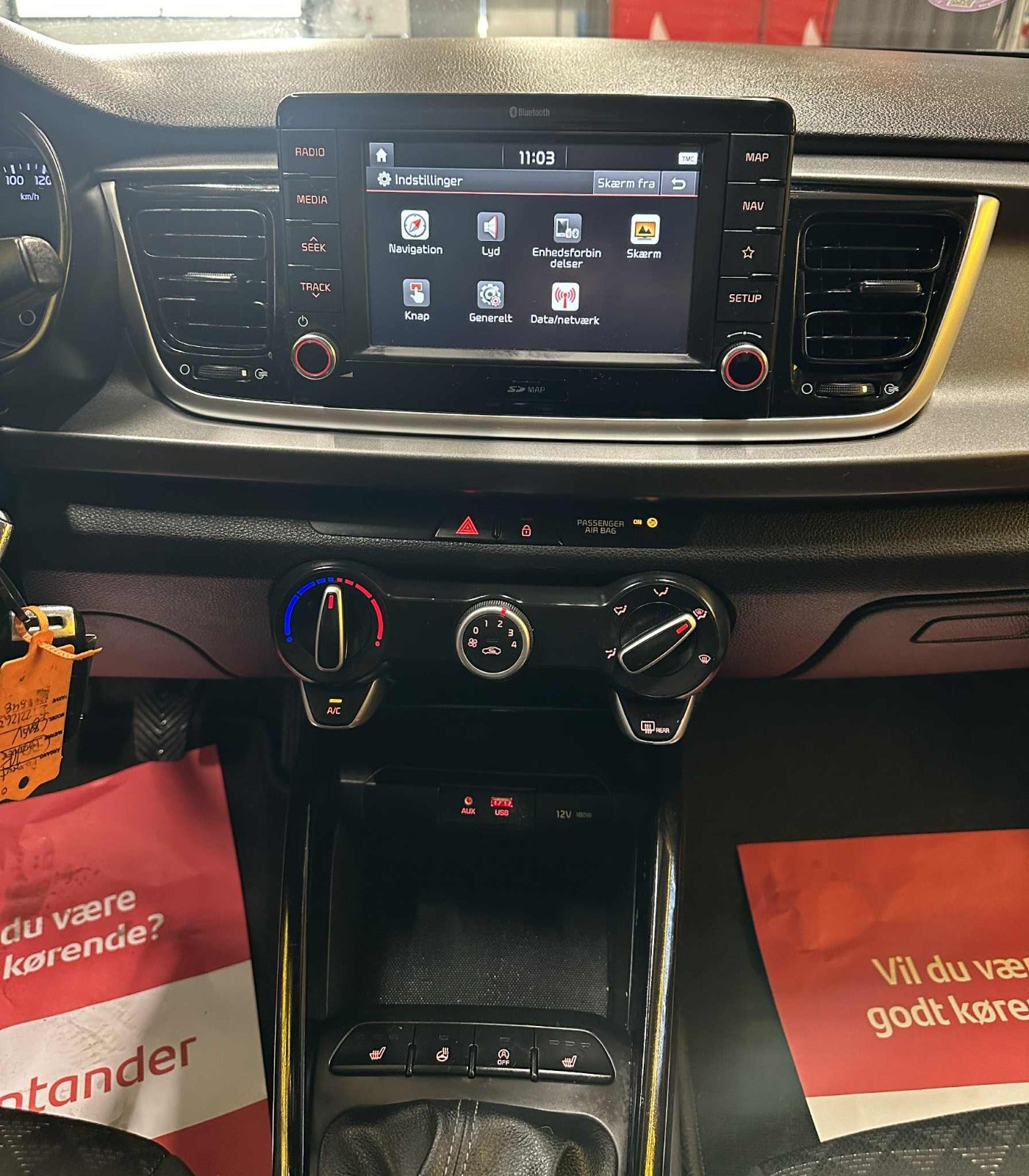 Billede af Kia Rio 1,0 T-GDi Advance