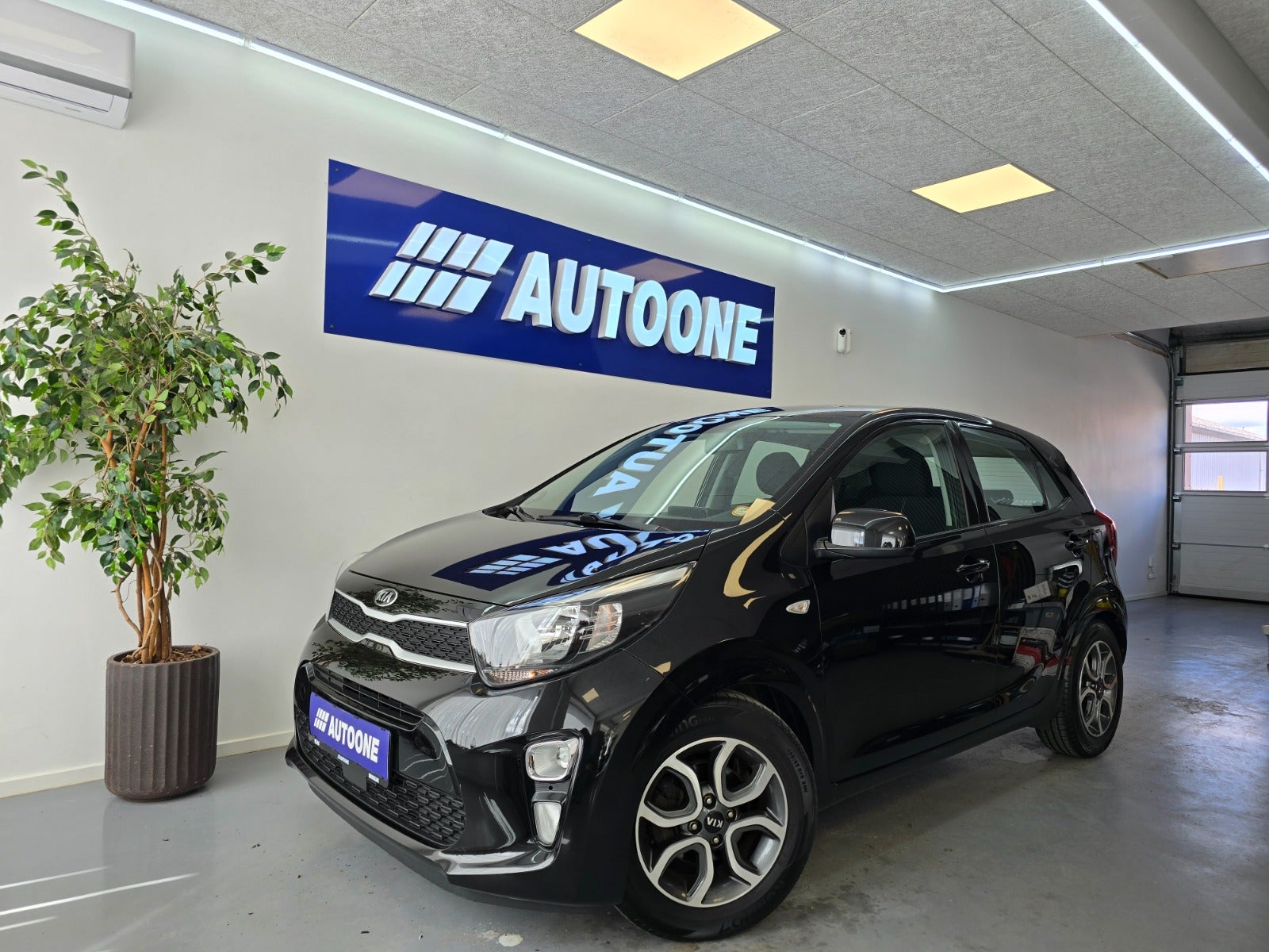 Billede af Kia Picanto 1,0 MPi Vision aut.