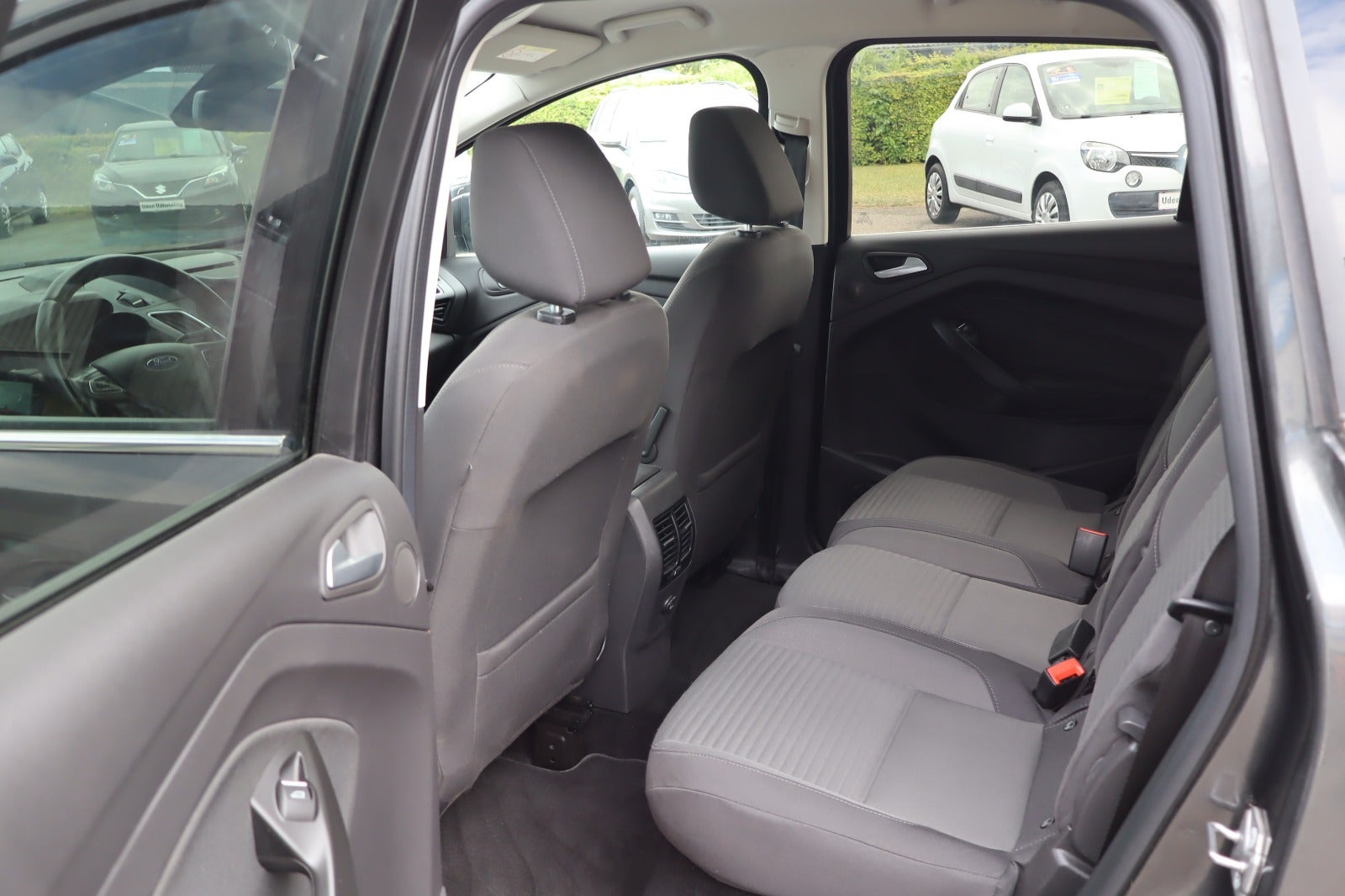 Billede af Ford C-MAX 1,0 SCTi 125 Titanium+