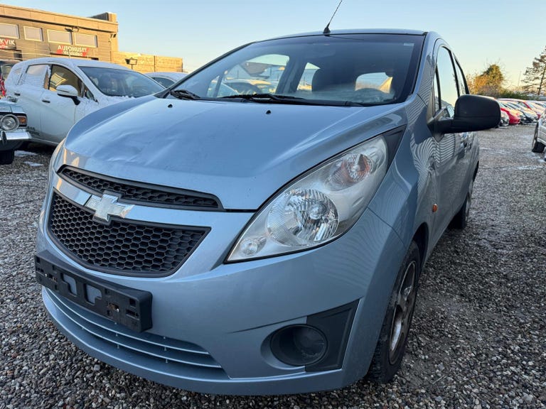 Chevrolet Spark Life+