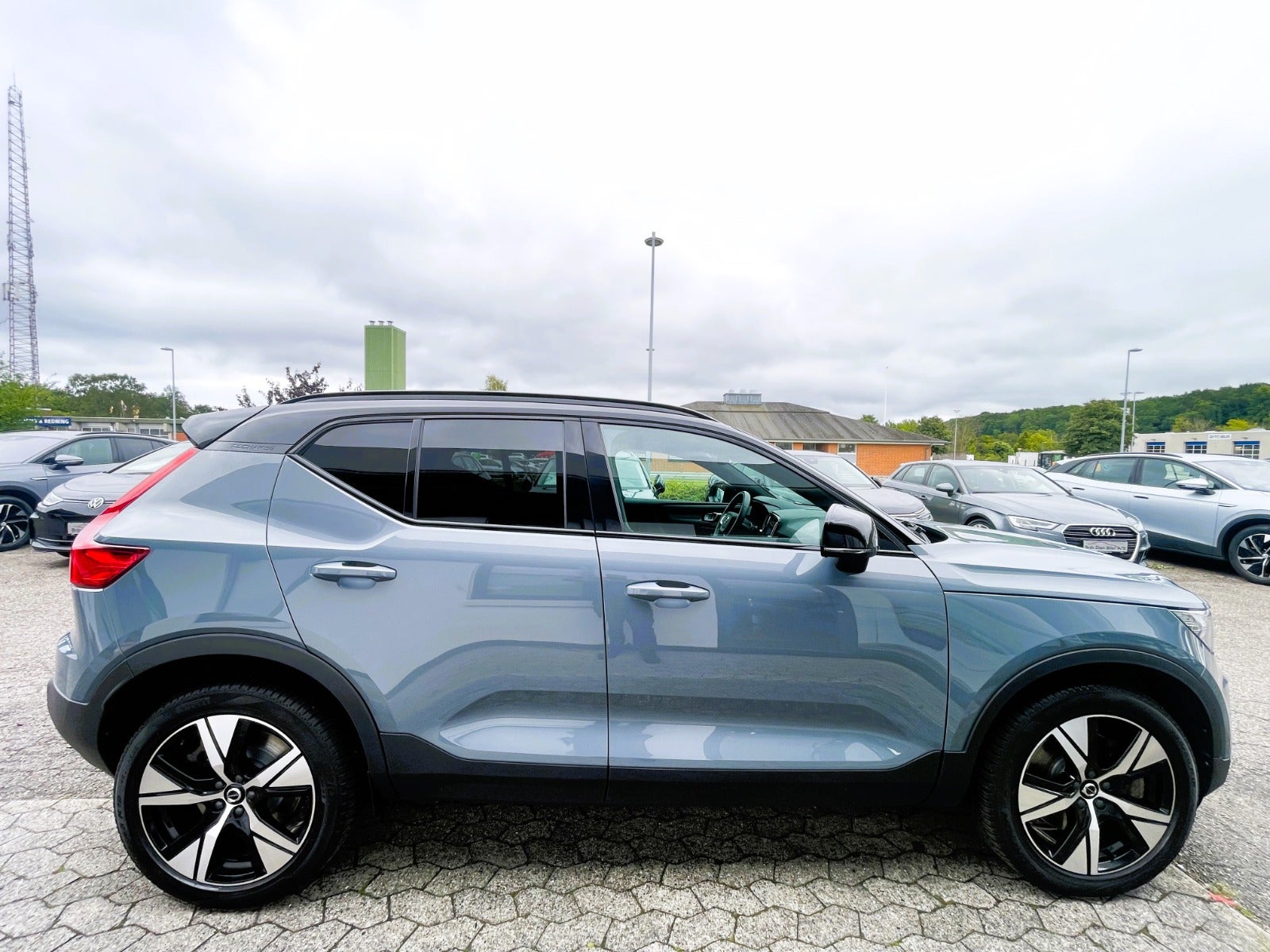 Billede af Volvo XC40  P6 ReCharge Plus