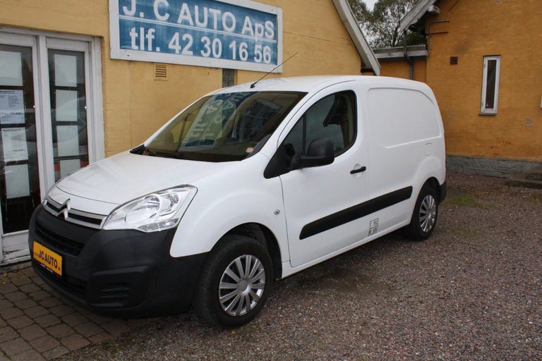Citroën Berlingo BlueHDi 100 Cityvan L1N2