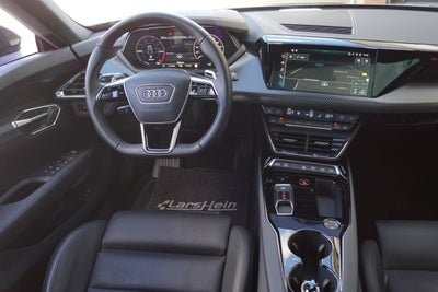 Audi e-tron GT quattro