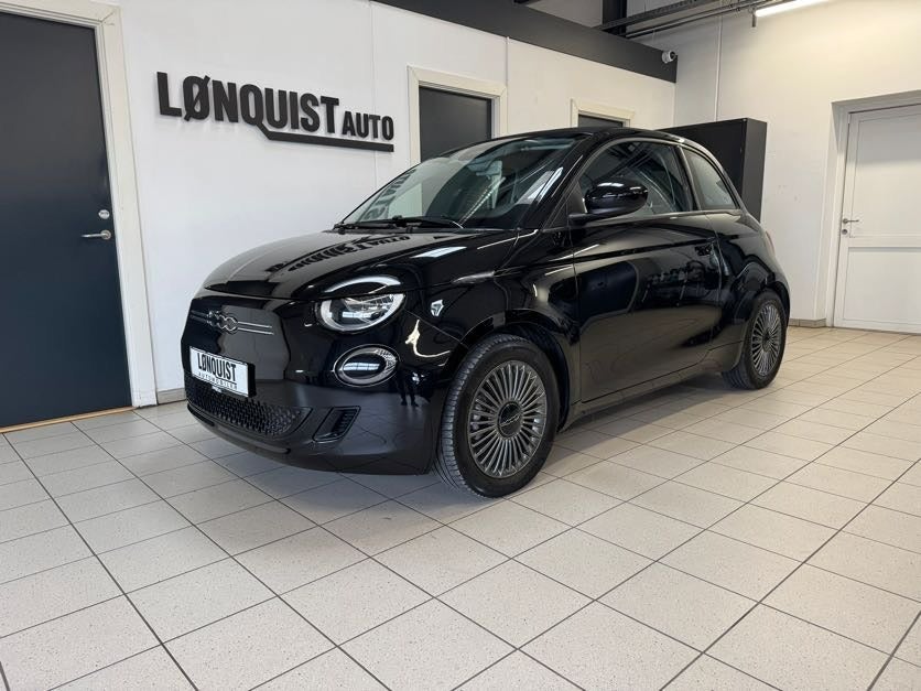 Fiat 500e Icon Cabrio