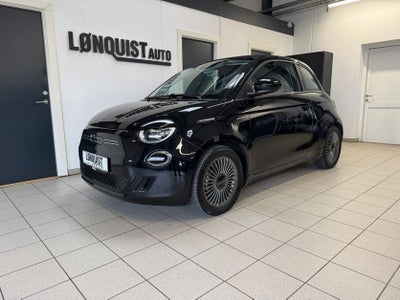 Fiat 500e Icon Cabrio