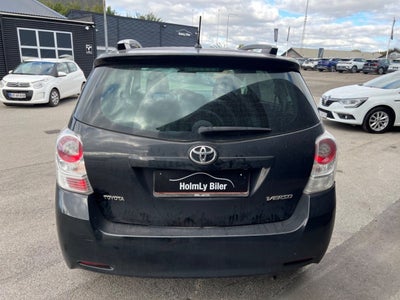 Toyota Verso D-CAT 150 T3 aut. 7prs
