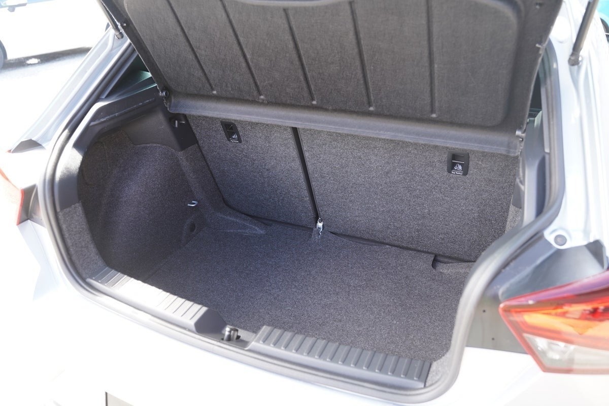 Billede af Seat Ibiza 1,0 MPi 80 FR