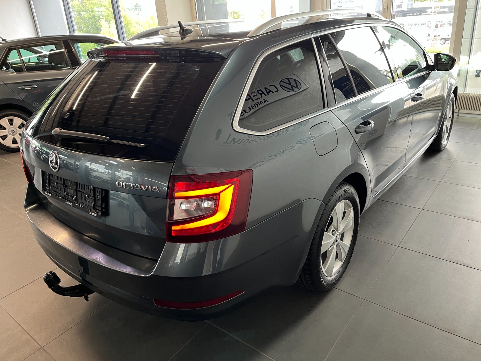 Billede af Skoda Octavia 1,5 TSi 150 Business Line+ Combi DSG