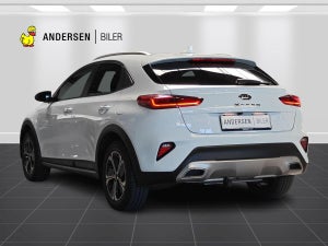 Kia XCeed PHEV Upgrade Intro DCT