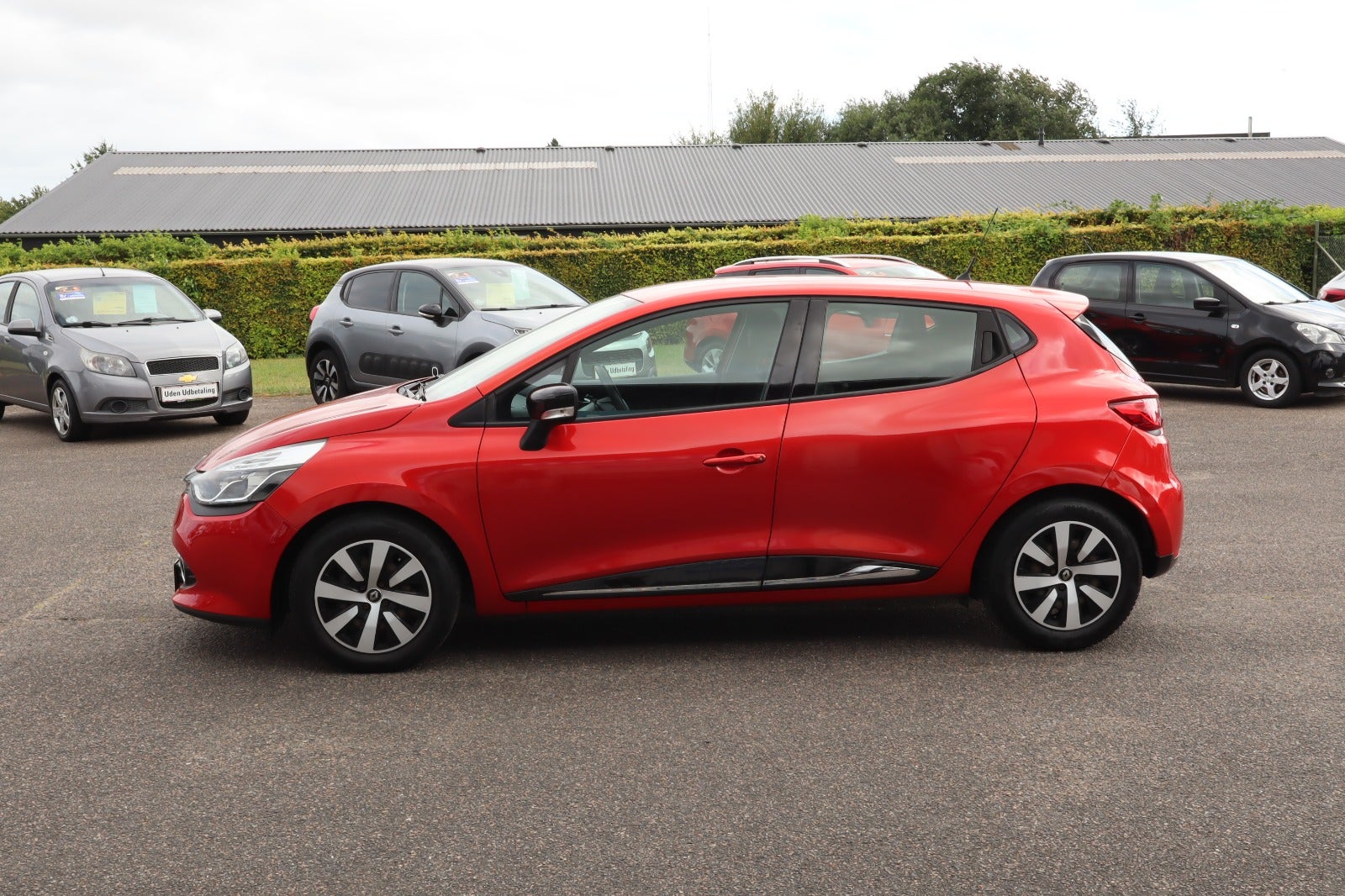 Billede af Renault Clio IV 0,9 TCe 90 Dynamique