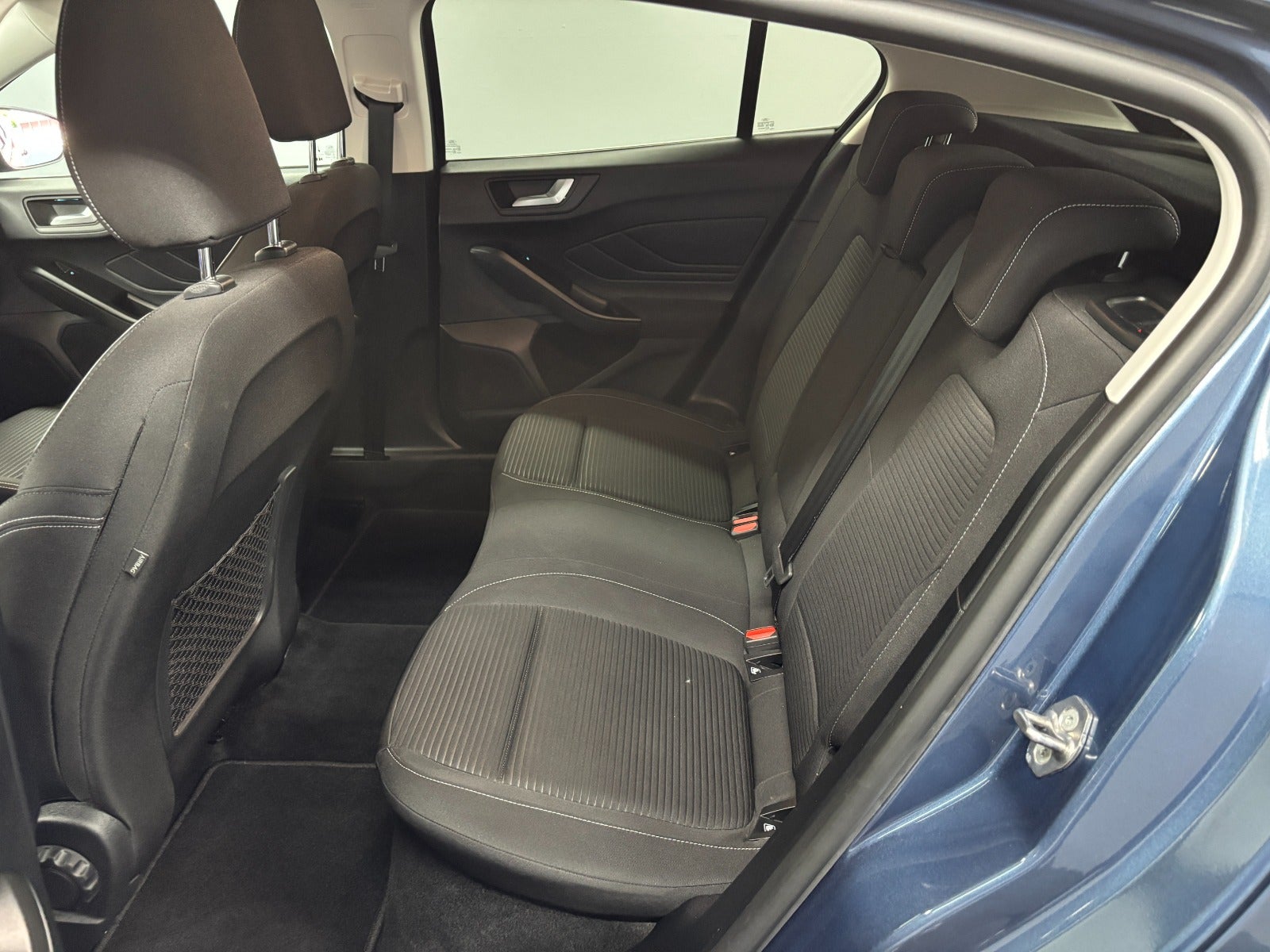 Billede af Ford Focus 1,0 EcoBoost mHEV Titanium X