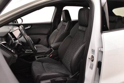 Audi Q4 e-tron S-line