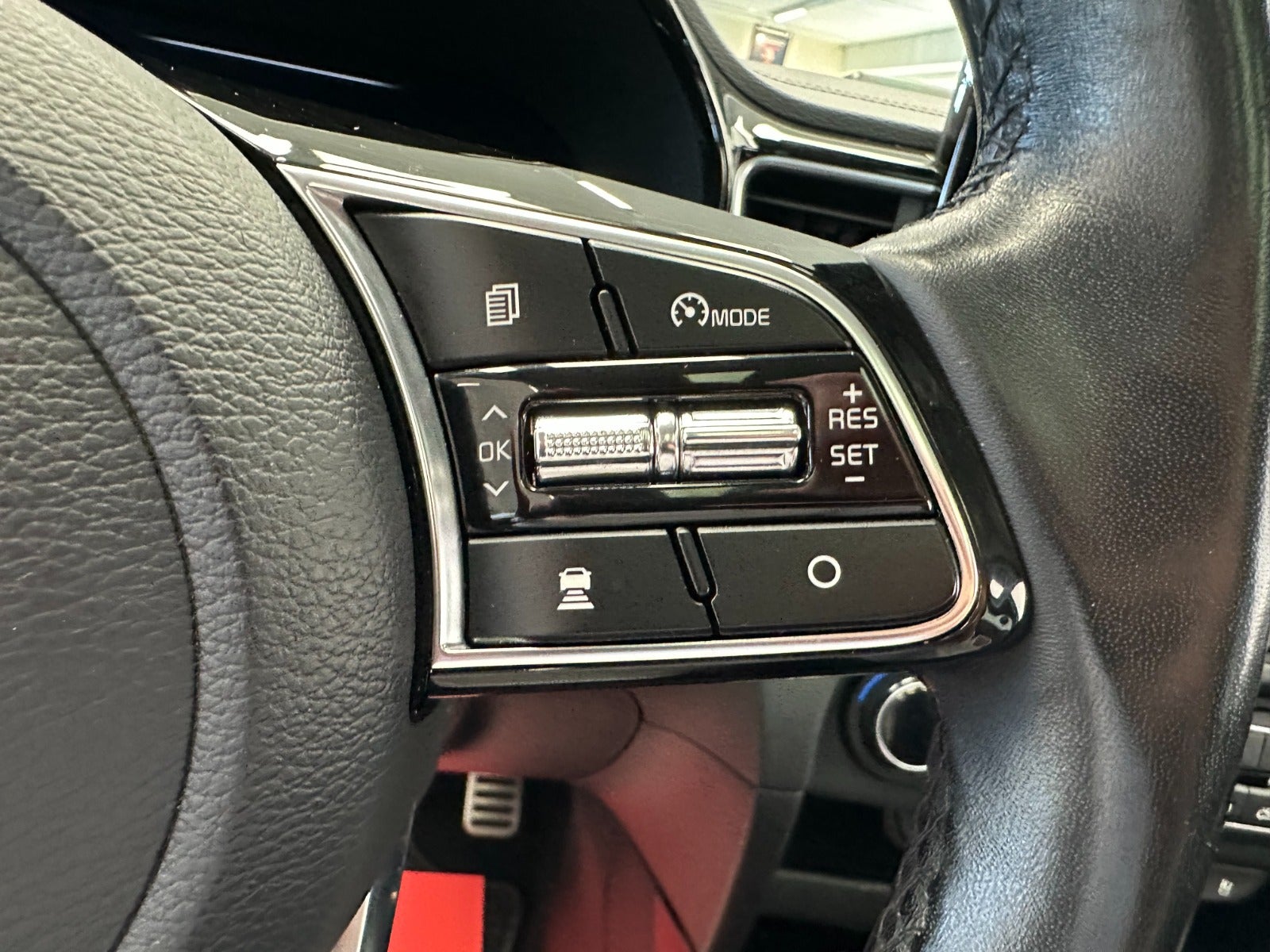 Billede af Kia Ceed 1,6 PHEV Upgrade SW DCT