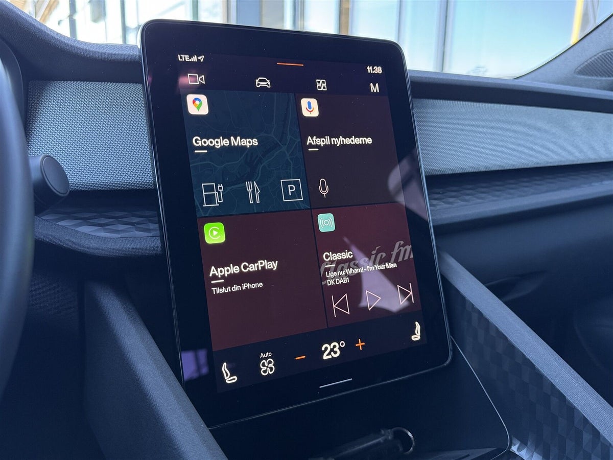 Polestar 2 Long Range billede 8