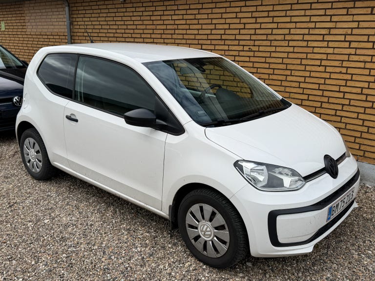 VW Up! MPi 60 Take Up! BMT