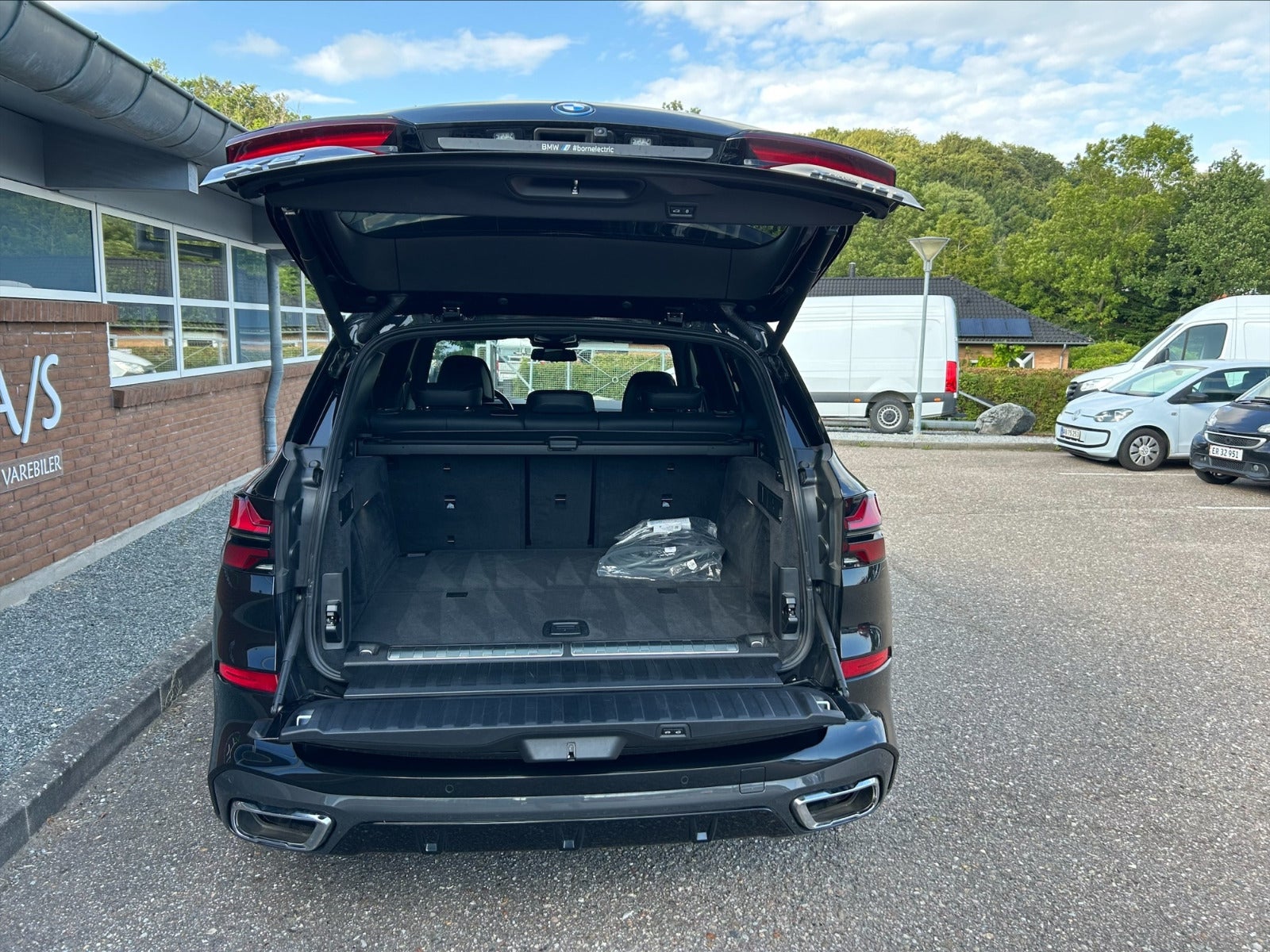 Billede af BMW X5 3,0 xDrive50e M-Sport Pro aut.