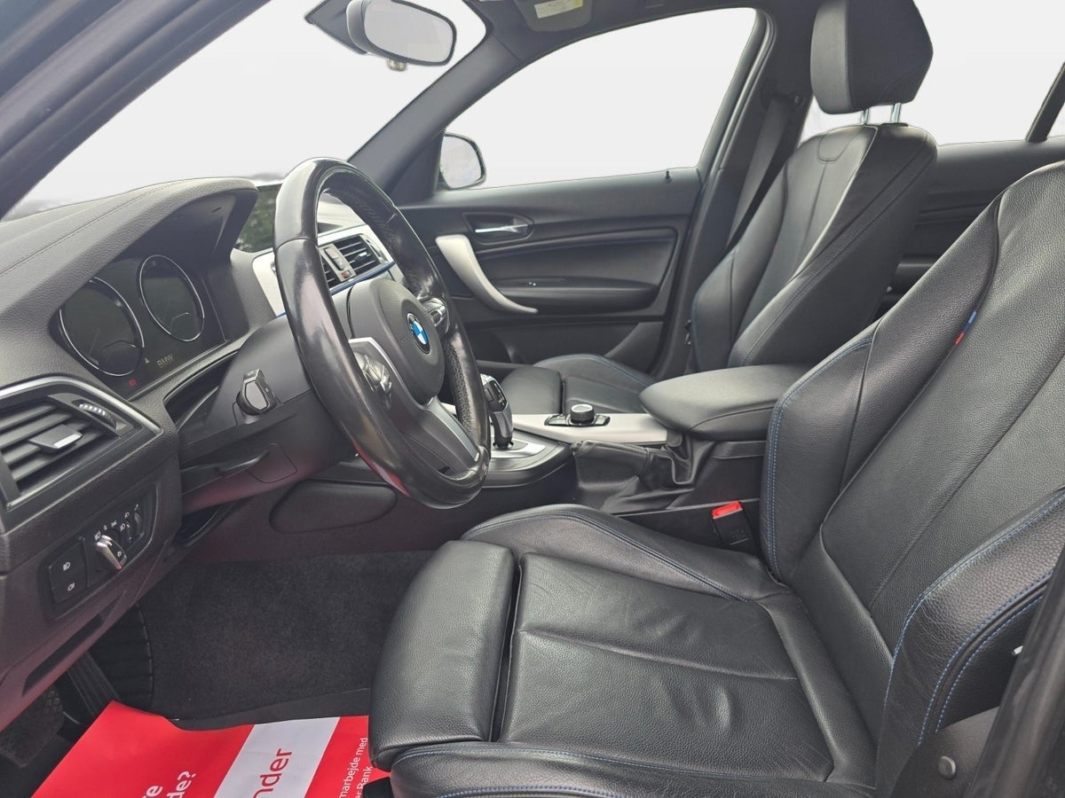 Billede af BMW 118d 2,0 M-Sport aut.