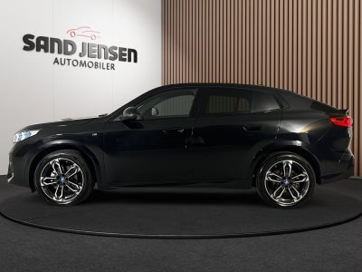BMW iX2 eDrive20 M-Sport Premium Van