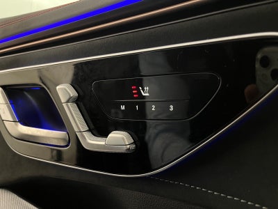 Mercedes EQE350 SUV AMG Line 4Matic Van
